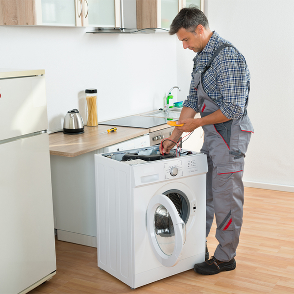 what types of washers do you specialize in repairing in Culver IN